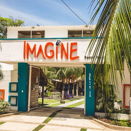 Imagine Beach Altamira  Dış mekan fotoğraf