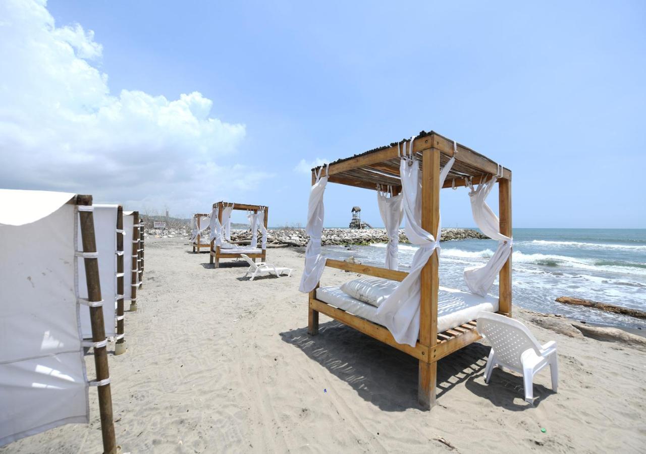 Imagine Beach Altamira  Dış mekan fotoğraf