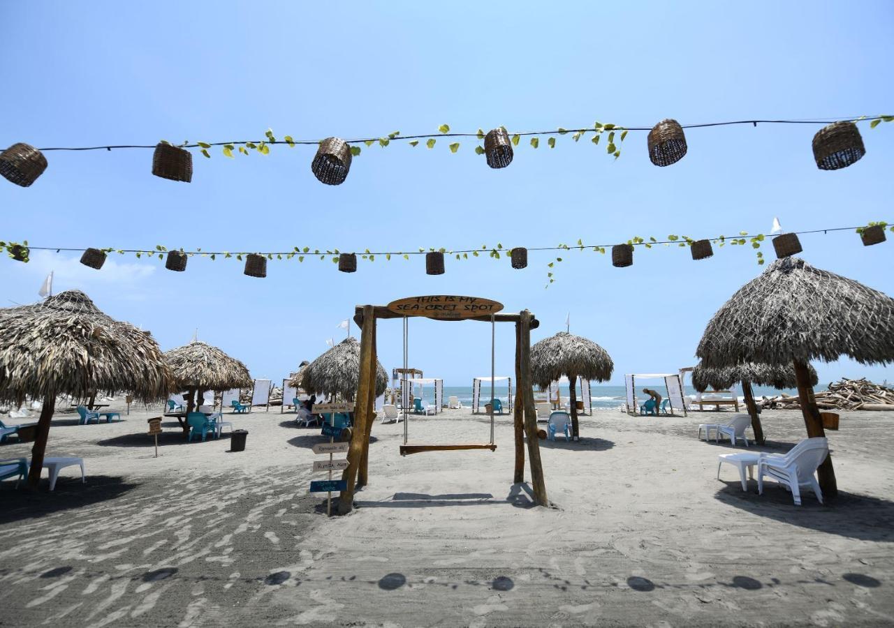 Imagine Beach Altamira  Dış mekan fotoğraf