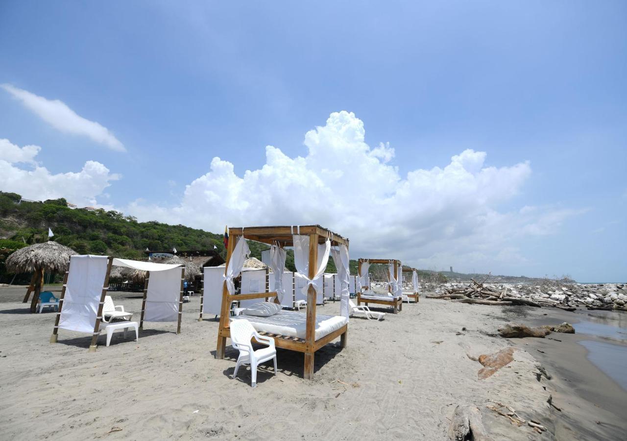 Imagine Beach Altamira  Dış mekan fotoğraf