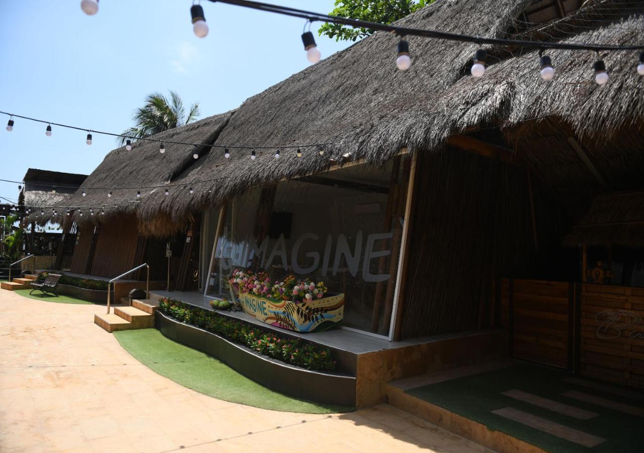Imagine Beach Altamira  Dış mekan fotoğraf