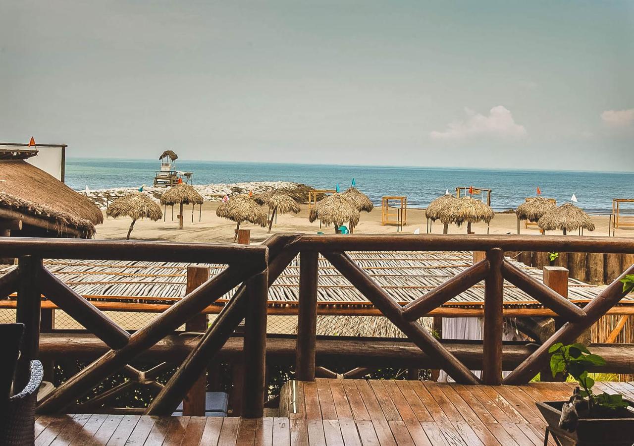 Imagine Beach Altamira  Dış mekan fotoğraf