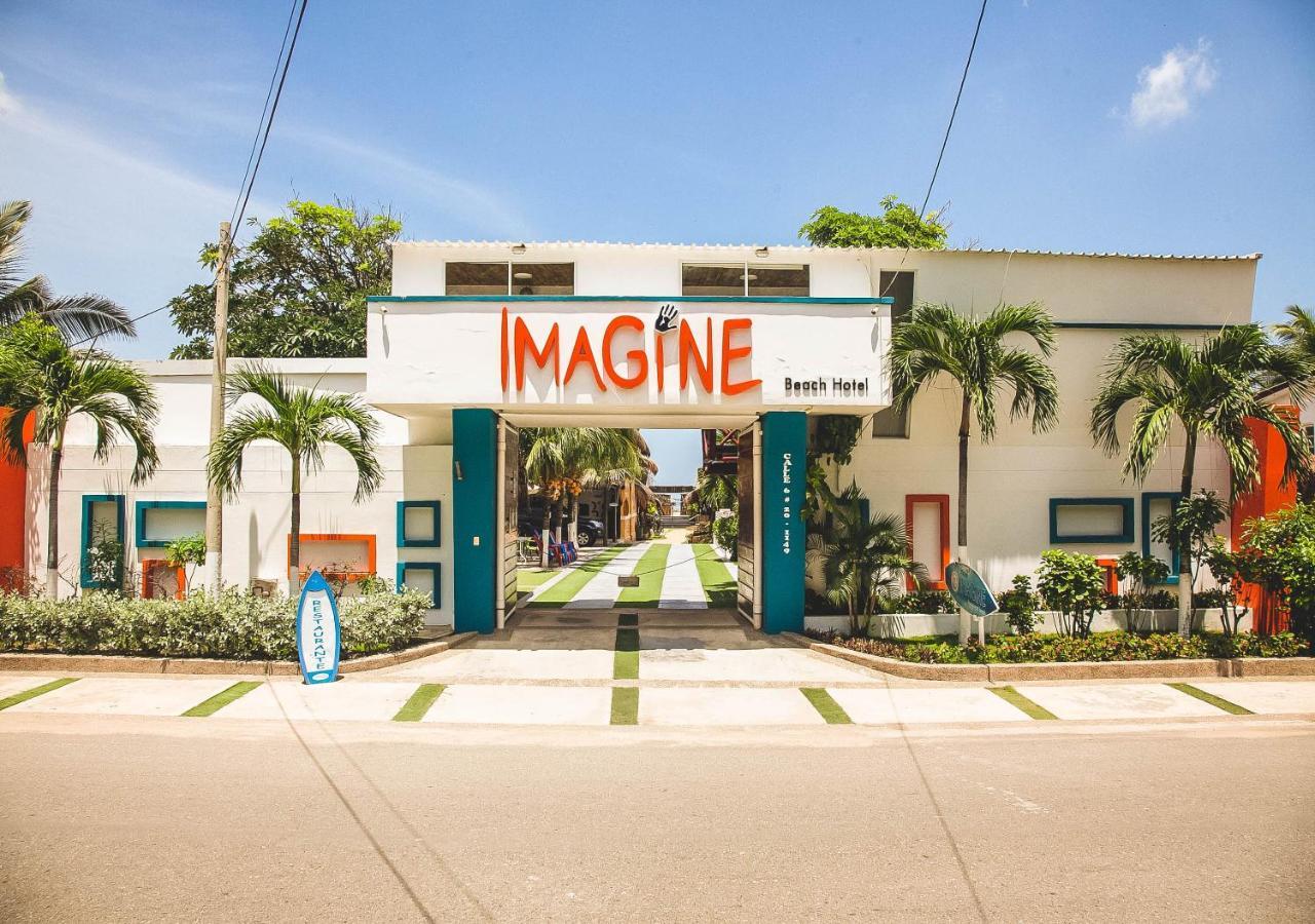 Imagine Beach Altamira  Dış mekan fotoğraf