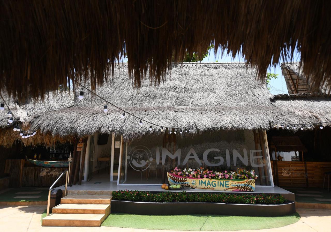 Imagine Beach Altamira  Dış mekan fotoğraf